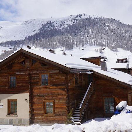 Chalet Tea Da Bondi Livigno Exterior foto