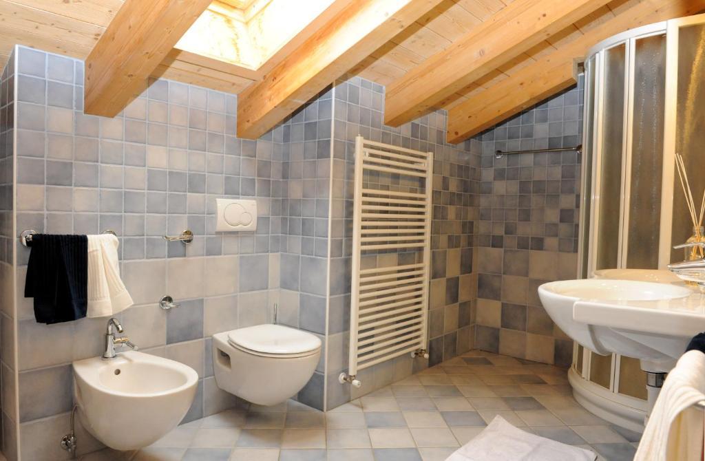 Chalet Tea Da Bondi Livigno Habitación foto