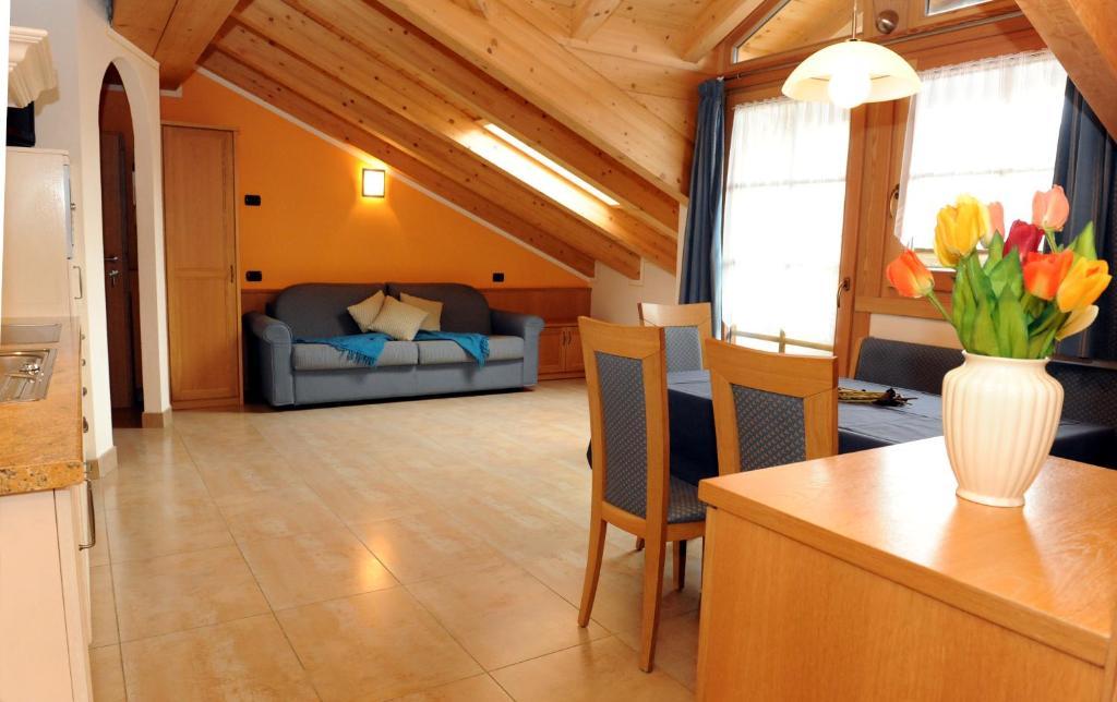 Chalet Tea Da Bondi Livigno Habitación foto