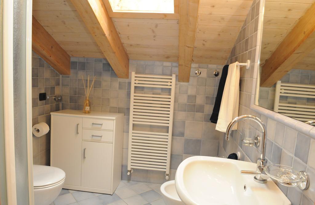 Chalet Tea Da Bondi Livigno Habitación foto