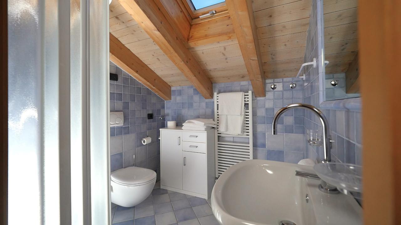Chalet Tea Da Bondi Livigno Exterior foto